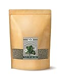 ➤ ¿CÓMO? | Los aromas de las hojas de melisa BÍO se desarrollan mejor en el té clásico. Para preparar una taza de té, ponga una cucharadita llena de hojas de melisa en un recipiente, viérta con agua hirviendo, cubra el recipiente, deje el té reposar de 5 a 15 minutos y luego cuele.