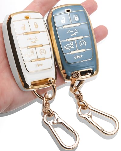 Coque de porte-clés RAM 3500 pour réparer et protéger un boîtier de clé usé