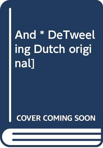 And * DeTweeling Dutch original] B00PSC39OY Book Cover