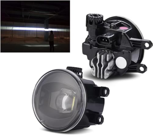 Nouvelles générations de phares antibrouillard LED pour Toyot.a Avensis Corolla Verso Aygo Yaris RAV4 Camry 4Runner Tacoma Auris Tundra C-HR bB iQ Prius Vios...