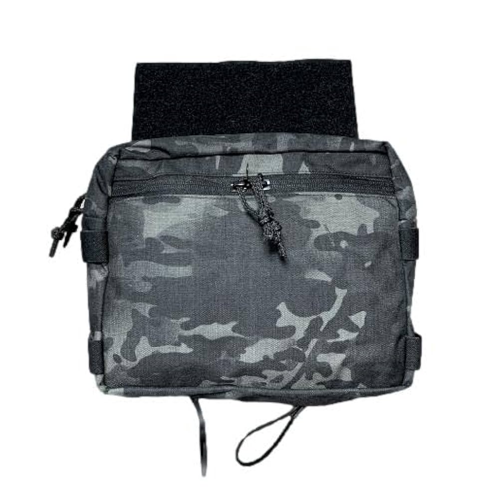 Amazon.co.jp: PEW TACTICAL SS Lunch Box Type Drop Down Pouch