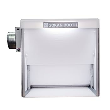 Amazon | GOKAN BOOTH(互換ブース/スリムV2)フルセット | ペイン