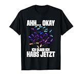 Ahh... okay Ich Glaub Ich Habs Jetzt Tanzschritt T-Shirt