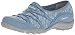 Skechers Sport Women's Breathe Easy Golden Fashion Sneaker,Blue,9 M US