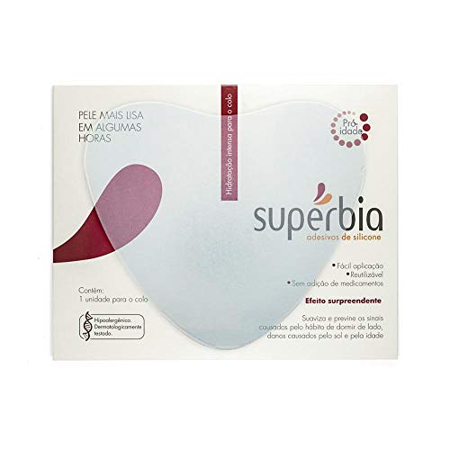 Supérbia Adesivo Antissinais Para Colo