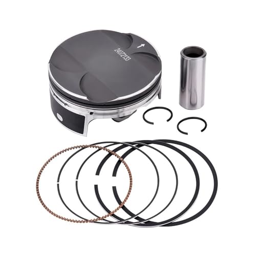 Segments de piston STD 88 mm haute précision pour moto 790 - 2