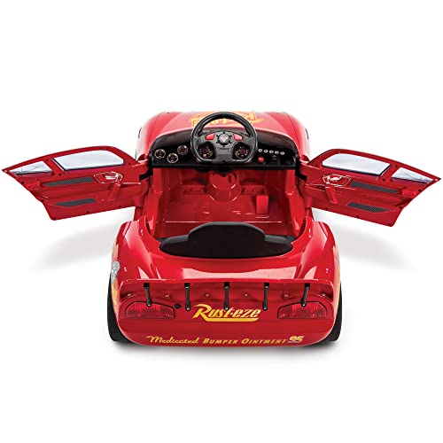 Huffy 17348WP Disney Lightning McQueen Kids