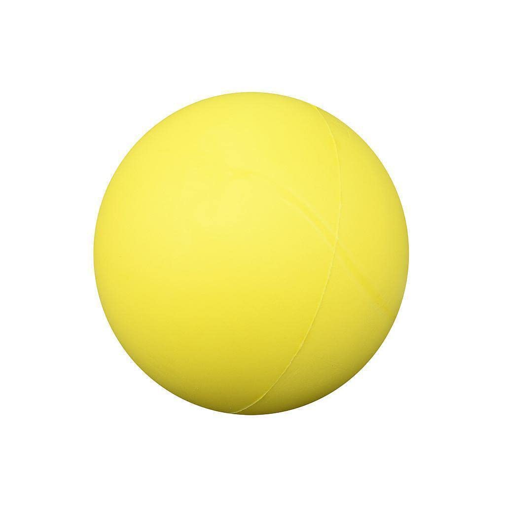 Pre-Sport 16cm Yellow Uncoated Foam Ball