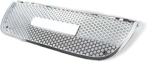 Rejilla delantera cromada de alta durabilidad para GMC Yukon 2007-2014 2