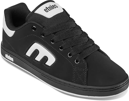 Image of Etnies Callicut - Heritage Skate Style, Puffy Look, 90's Chunky Vibe, Reinforced Cupsole, Cushioned Feel, Everyday Sneakers