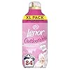Lenor Outdoorable Fabric Conditioner 84 Washes, 1.176l, Dreamy Jasmine, Ultra Concentrated Freshness