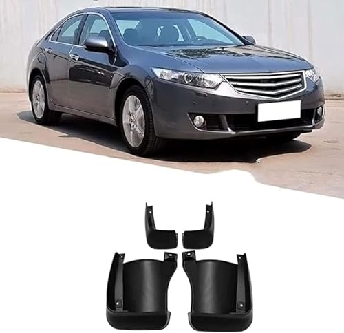 Garde-boue voiture Spirior 2009-2021 bavettes de protection pneu sans perçage