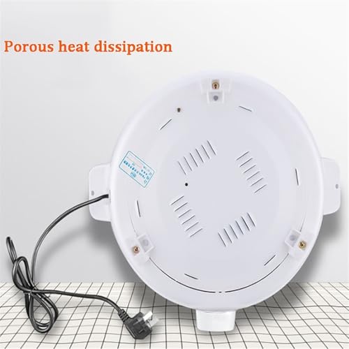 Rice Cooker, Commercial Large-Capacity Rice Cooker, for Restaurant/Hotel/School, (8-45L) for 8-60 People (Size : 13L)