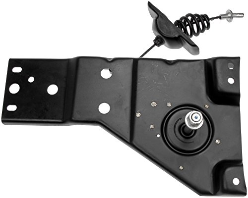 Dorman 924-511 Spare Tire Hoist anticorrosión con cable de acero reforzado