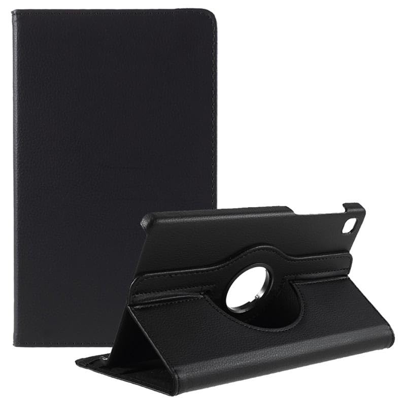 Image of 360 Rotating Flip Cover for Samsung Galaxy Tab S6 Lite (10.4 inch INCH) - Black