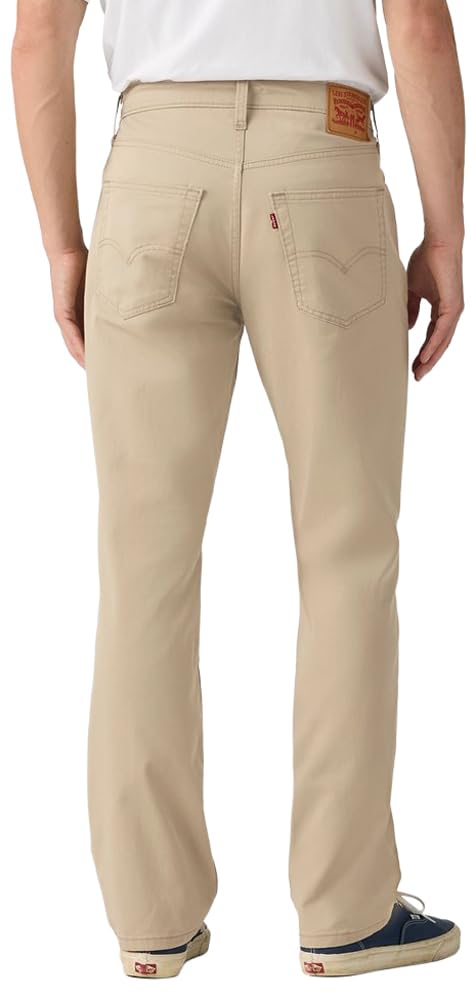 Levi's Men's 541 Athletic Fit Jeans (Also Available in Big & Tall), (New) True Chino (Stretch), 32Wx30L by Levi's - Used condition - Image 2