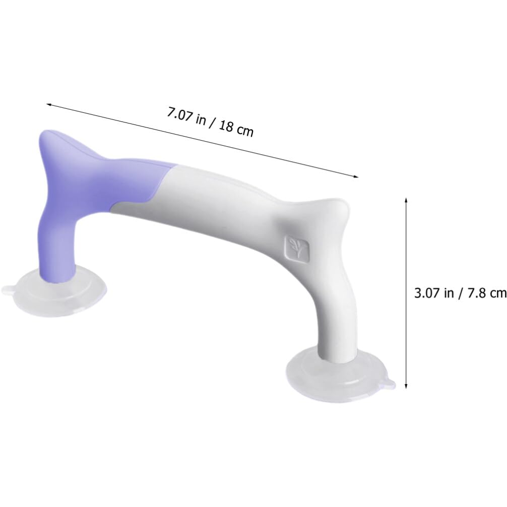NUOBESTY Quilting Ruler Fixator with Suction Handle - Image 2