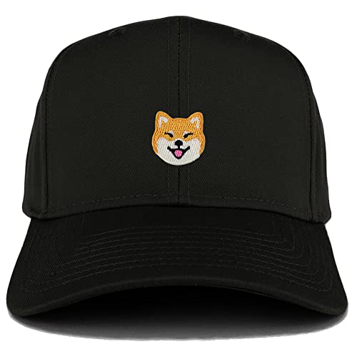 Gorra de béisbol Armycrew Shiba Inu miniatura 1