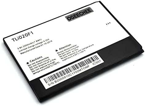 Tagliasiepe A Batteria Einhell BATTERIA ORIGINALE ALCATEL TLI020F1 Per One Touch 7040 7041 Pixi 4 (5) U5 2000mAh EUR 5,55 - IT Askoll Ricambi - Foto 7