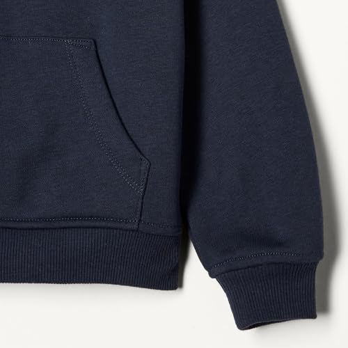 Image of Amazon Essentials Unisex Kids and Toddlers' Oversized Drop Shoulder Hoodie
