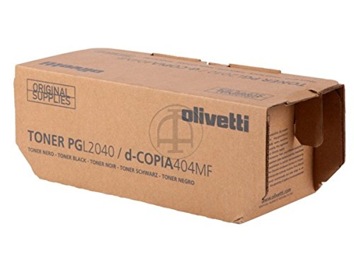 Olivetti Olivetti D-Copia 404 MF (B0940) - original - Toner black - 15.000 Pages