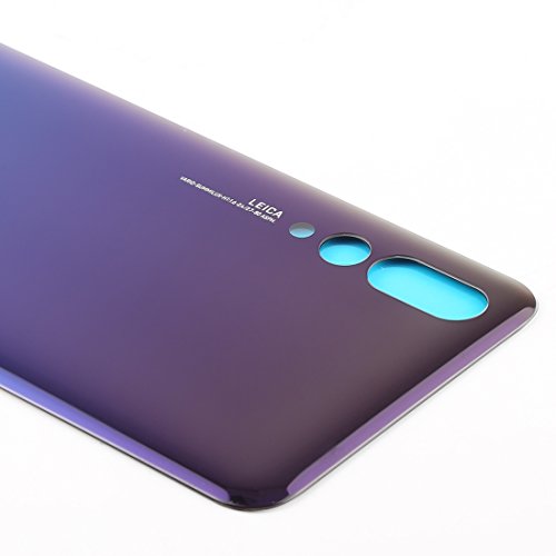 Remplacement de vitre arrière Huawei P20 Pro couleur Twilight - 4
