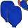 AEXHOT 2 PCS Pickleball Paddle Covers, Durable Neoprene Universal 8.26 x 11.8Inch Zippered Racket Sleeve Storage Bag, Fits US