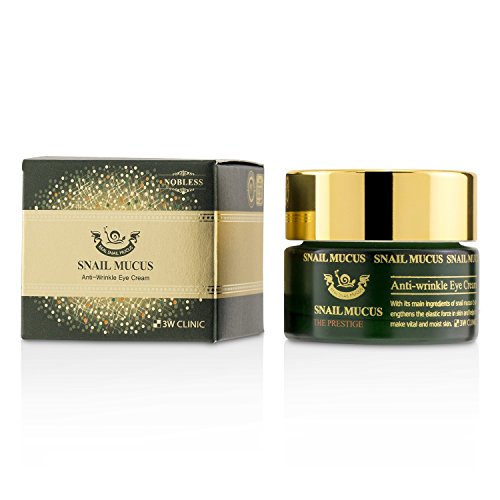 [3W CLINIC] Snail Mucus Age Repair Eye Cream 30ml