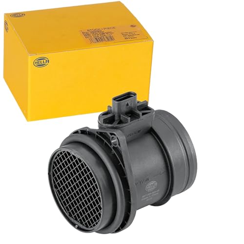 Débitmètre de masse d'air HELLA pour corriger la perte de puissance moteur