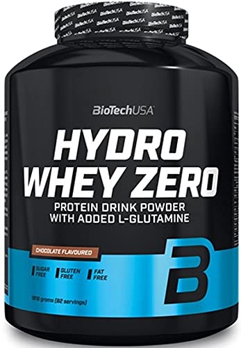 Biotech USA Hydro Whey Zero - 4lb Chocolate