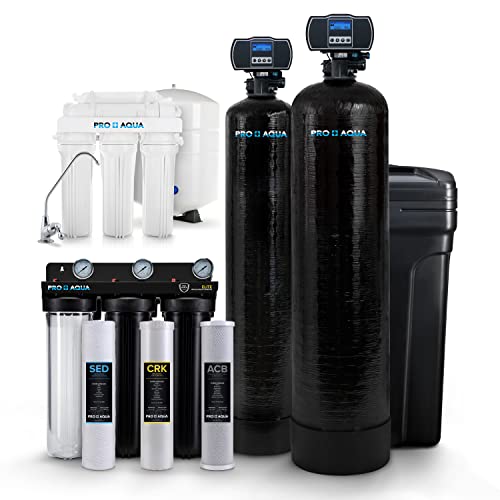 Find The Best Water Softener Filtration System Reviews & Comparison