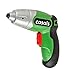 Casals C01235000 Atornillador a batería de Litio, 3.6 W, 3.6 V