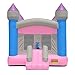 Inflatable HQ Commercial Grade Bounce House 100% PVC Princess Castle Jumper Inflatable Only - Girls