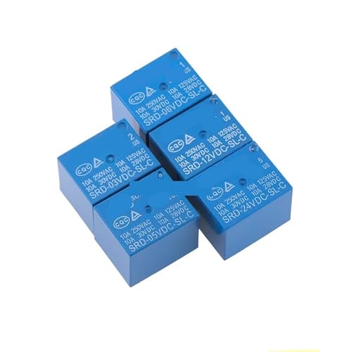 Relais SRD 12VDC SL C domotique commande éclairage et automatisme