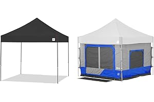 EZ-Up Camping Cube Canopy & Tent Add-on
