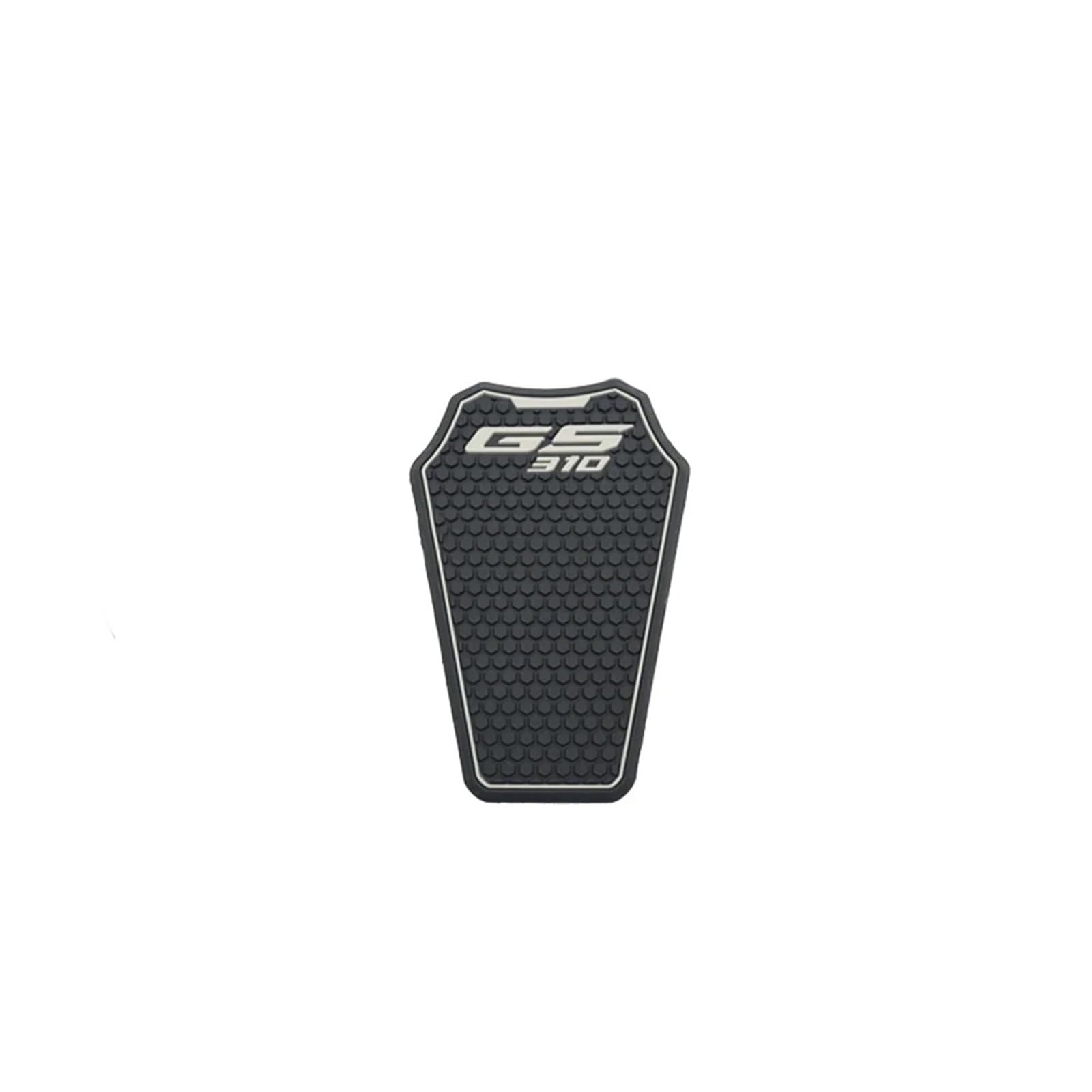 Für G310GS Motorradseiten -Kraftstoff -Tankaufkleber -Pad -Gummiaufkleber