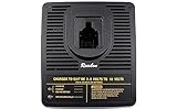 REEXBON DW9116 Fast Battery Charger for Dewalt XRP 7.2V-18V NiCad NiMh Battery DC9096 DC9098 DC9099...
