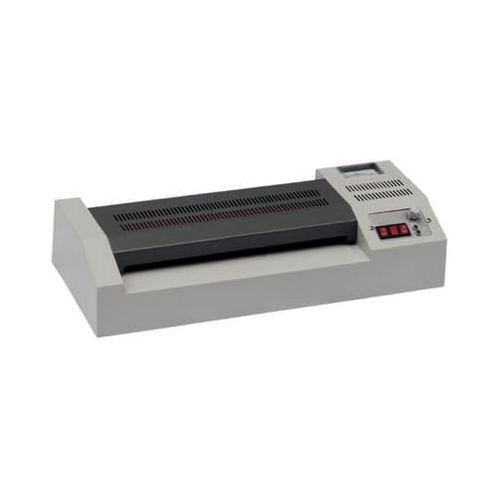 Plastificatrice A3 - Per tutte le buste fino a : 2x250 microns, Rotoli: 4, Professionale