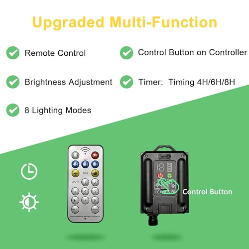 Mejores precios y opiniones de Decoracion Artificial luz solar los 10 mejores. 24 Imagen adicional