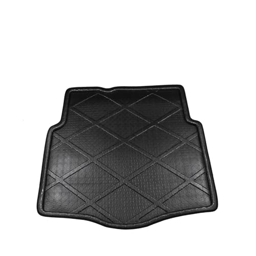 Alfombrilla Maletero Coche Para Chevrolet Para LOVA Para CRUZE Para Captiva Para EPICA Para SAIL Para MALIBU Para Cavalier Alfombrilla Trasero Alfombrillas Suelo Carga Impermeable Tapetes Maletero(09-