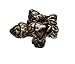 Carpe Diem Hardware 2070-3 Acorn & Oak Leaf Large Knob, Antique Brass