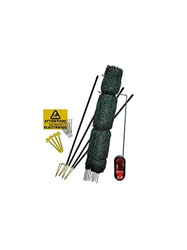50m Poultry Electric Fence Kit
