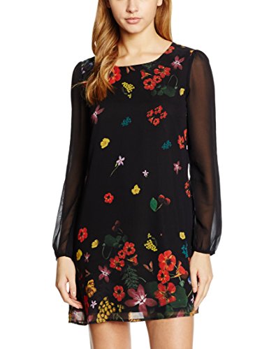 YUMI Boho Flower Vestito Donna