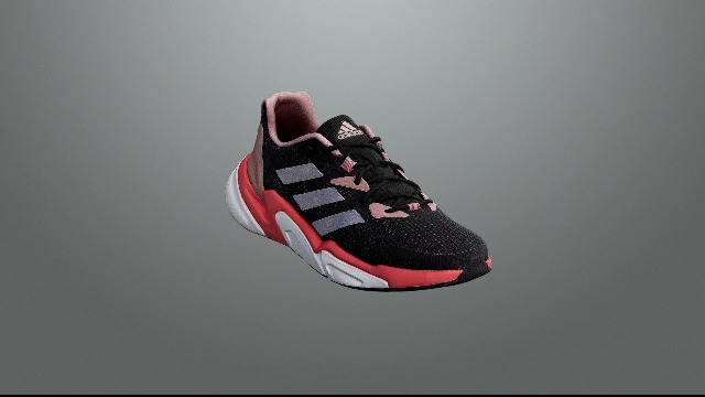 その他 adidas x9000L4 FW8389 29cm adidas X9000L4 'Black Signal Pink' FW8389
