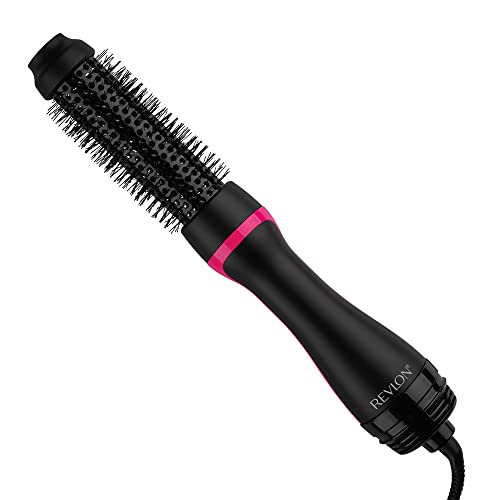 Revlon RVDR5292 One Step Style Booster Dryer & Styler. Reduces Frizz and adds shine.