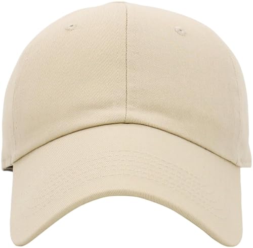 Image of KB-Ethos The Go-to Everyday Hat ! Polo Low Profile Sports Cap Unisex (100% Pure Cotton)