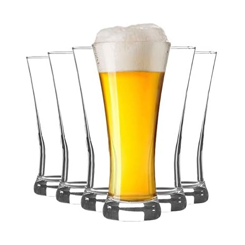 Rink Drink 8 Piece Pilsner Glass Set Cover