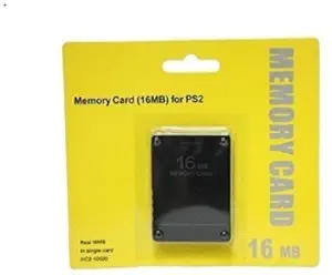 AE Zone Memory Card for PS2 - 16 MB