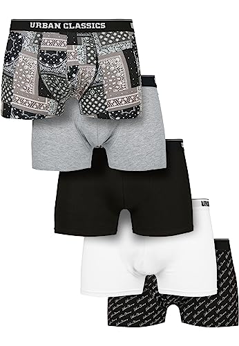 Bóxer para hombre Urban Classics ideal para el gimnasio y la rutina diaria en la ciudad