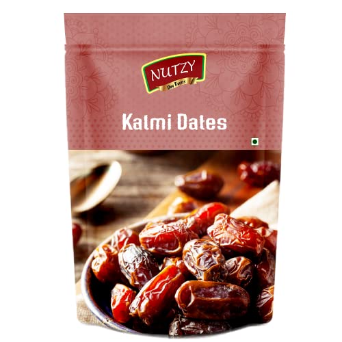Image of Nutzy Premium Dates (Kalmi Dates, 250g)